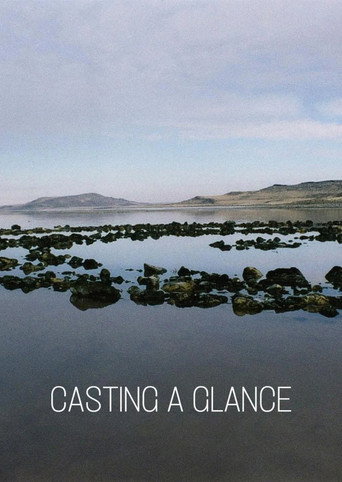 Movie poster for Casting a Glance (2007)