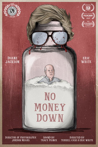 Movie poster for No Money Down (2025)
