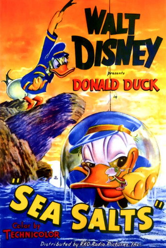 Movie poster for Sea Salts (1949)