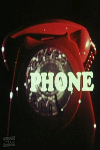 Movie poster for Phone (1974)