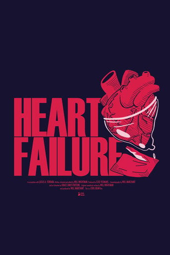 Movie poster for Heart Failure (2022)
