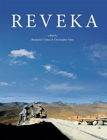 Movie poster for Reveka (2016)