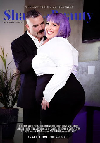 Movie poster for Shape of Beauty 3 (2019)