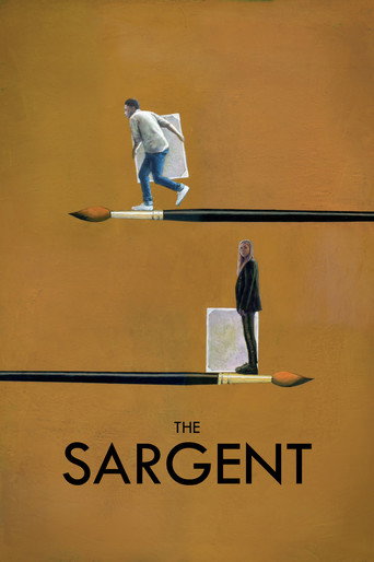 Movie poster for Beautiful Scars: The Sargent (2022)