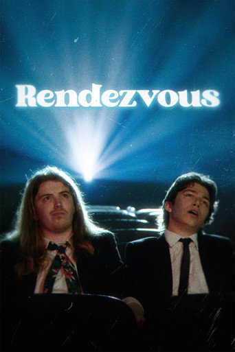 Movie poster for Rendezvous (2023)