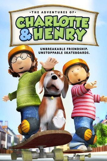 The Adventures of Charlotte and Henry poster