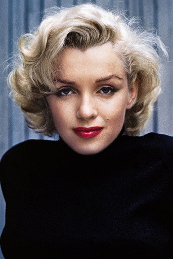 Marilyn and I poster