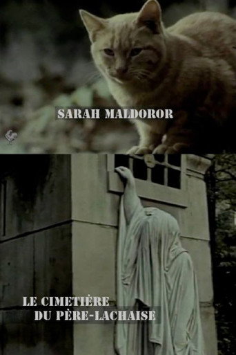 Movie poster for Père Lachaise Cemetery (1978)