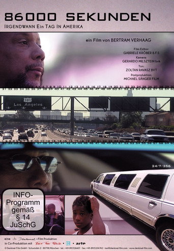 Movie poster for 86.000 Sekunden - Irgendwann ein Tag in Amerika (2002)