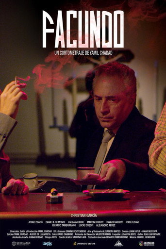 Movie poster for Facundo (2022)