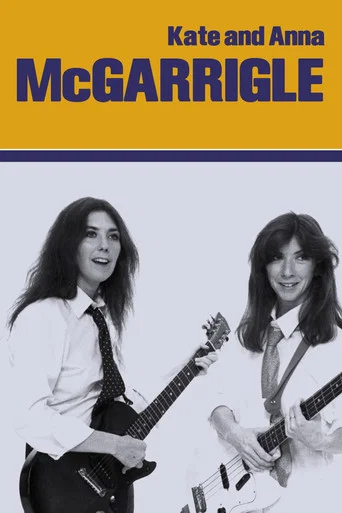 Movie poster for Kate and Anna McGarrigle (1981)
