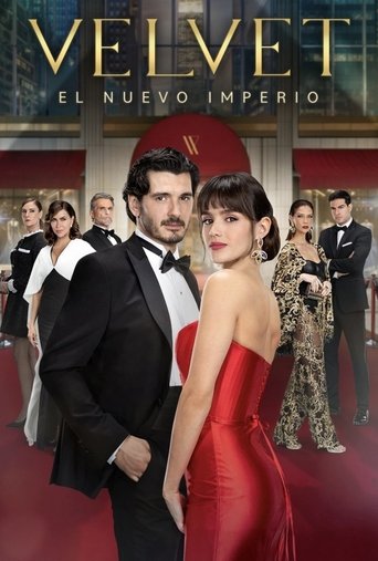 Velvet el nuevo imperio poster