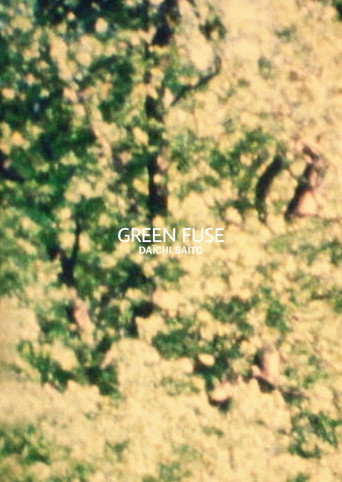 Movie poster for Green Fuse (2007)