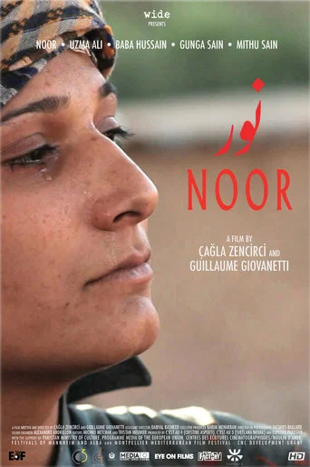 Movie poster for Noor (2014)