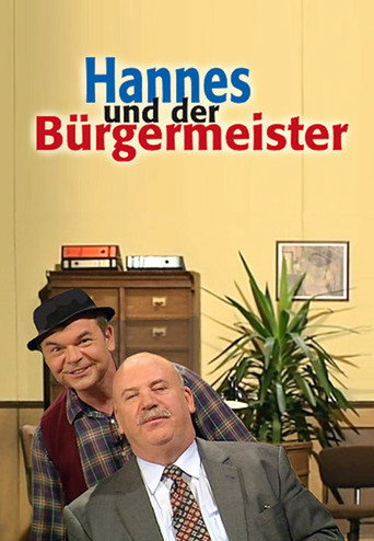 Series poster for Hannes und der Bürgermeister (1985)