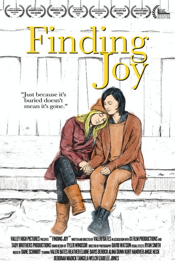 Movie poster for Finding Joy (2026)