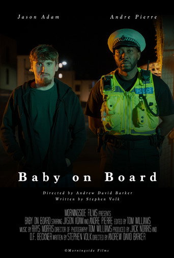 Baby on Board poster