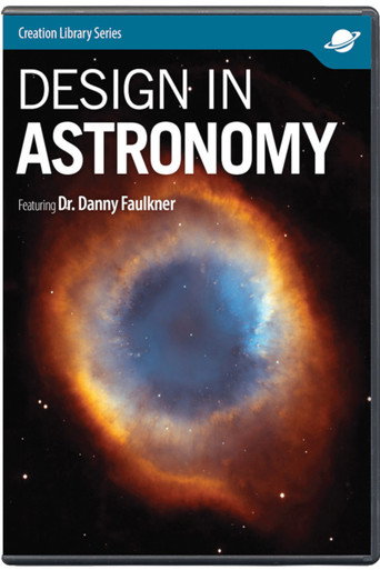 Movie poster for Design in Astronomy (2014)