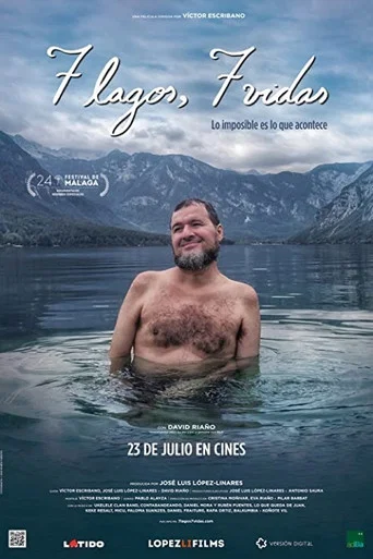 Movie poster for 7 Lakes, 7 Lives (2021)