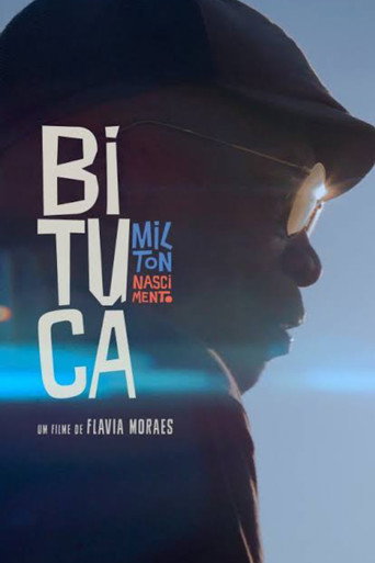 Movie poster for Milton Bituca Nascimento (2025)