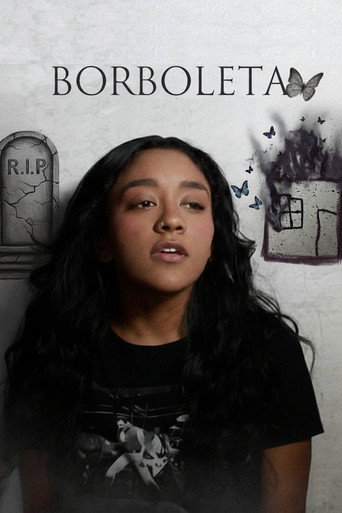 Movie poster for Butterfly (2024)