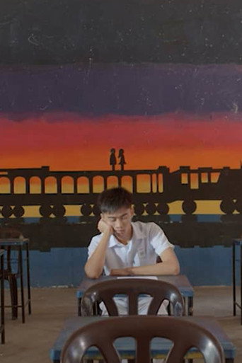 Movie poster for By The Southern Sea (2020)