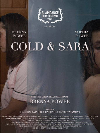 Movie poster for Cold & Sara (2023)