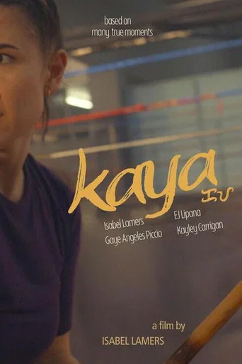 Movie poster for Kaya (2026)