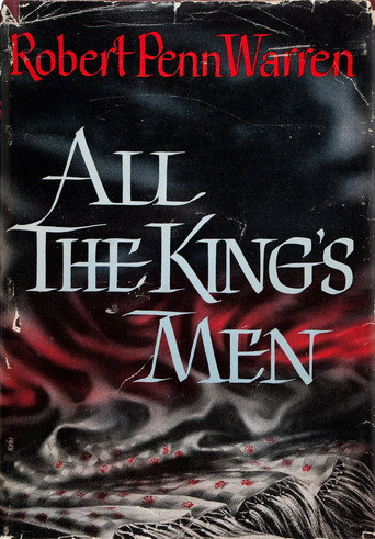 Movie poster for All the King's Men (1958)