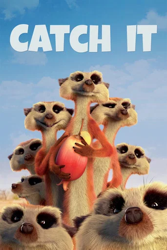 Movie poster for Catch It (2015)