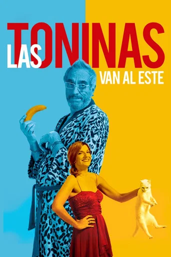 Movie poster for Dolphins Go East (2016)