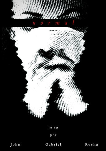 Movie poster for NORMAL (2020)