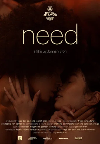 Movie poster for need (2023)