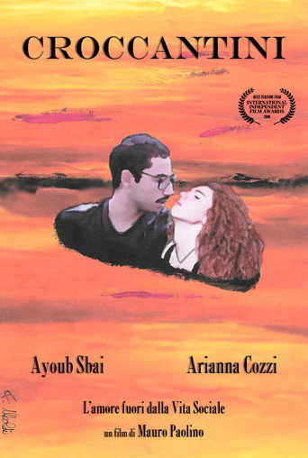 Movie poster for Croccantini (2018)