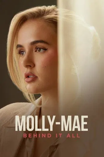 Series poster for Molly-Mae: Behind It All (2025)