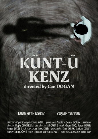 Künt-ü Kenz poster