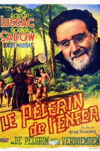 Movie poster for Pilgrimage to Hell (1946)