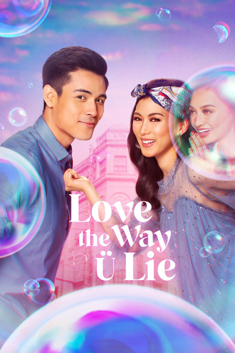 Love the Way U Lie poster
