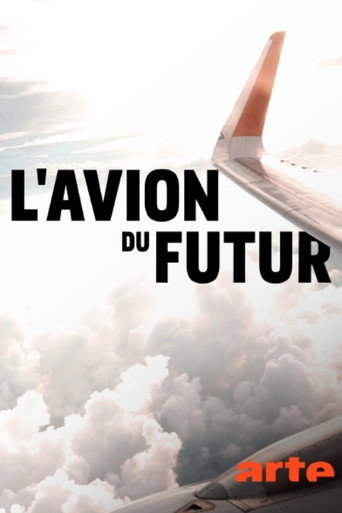 Movie poster for L'avion du futur (2020)