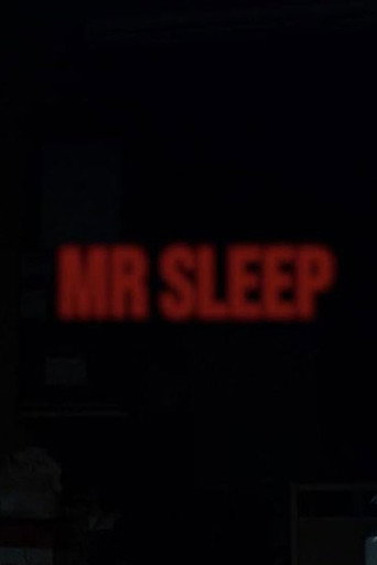 Movie poster for Mr Sleep (2021)