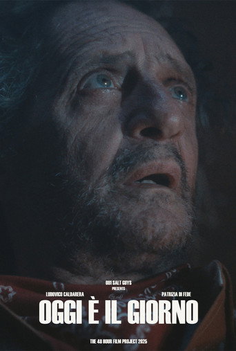 Movie poster for Oggi è il giorno