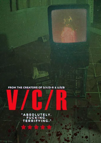 Movie poster for V/C/R (2026)