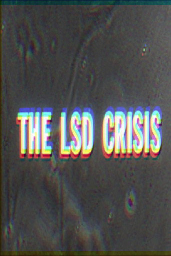 Movie poster for How To Go Out of Your Mind: The LSD Crisis (1966)