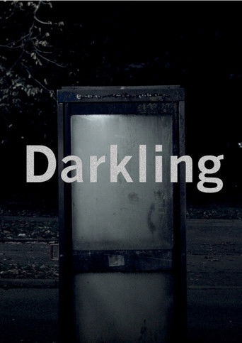 Darkling poster