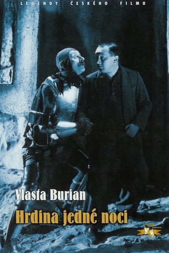 Movie poster for Hero of One Night (1935)