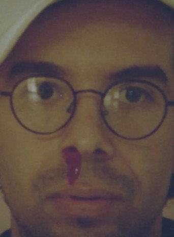 Movie poster for Man Rents Video