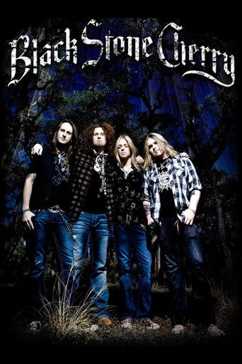 Movie poster for Black Stone Cherry: Crossroads Festival 2009 (2009)