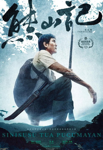 Movie poster for The Last Hunter (2026)