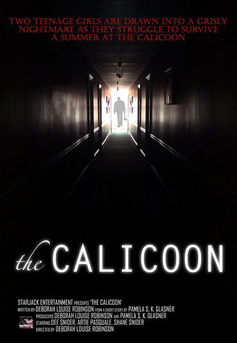 Movie poster for The Calicoon