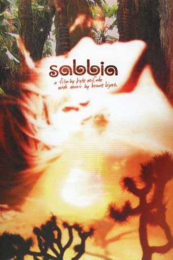 Movie poster for Sabbia (2006)